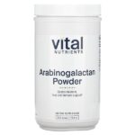 арабиногалактан в порошке, 300 г (10,6 унции) — Vital Nutrients