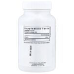 L-теанин, 200 мг, 120 веганских капсул — Vital Nutrients — изображение 2
