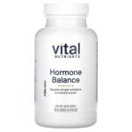 Hormone Balance, гормональный баланс, 120 веганских капсул — Vital Nutrients