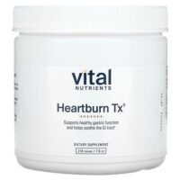 Heartburn Tx, 218 г (7,6 унции) — Vital Nutrients