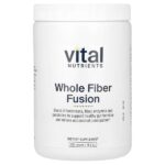 Whole Fiber Fusion, комплекс из цельных волокон, 261 г (9,2 унции) — Vital Nutrients