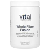 Whole Fiber Fusion, комплекс из цельных волокон, 261 г (9,2 унции) — Vital Nutrients