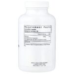 Магний, глицинат + малат, 240 мг, 200 веганских капсул (120 мг на капсулу) — Vital Nutrients — изображение 2