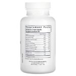 Мультиминералы (без меди и железа), 120 веганских капсул — Vital Nutrients — изображение 2