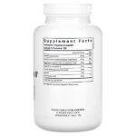 Osteo-Nutrients II с витамином K2-7, 240 вегетарианских капсул — Vital Nutrients — изображение 2