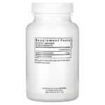 Цитрат стронция, 90 веганских капсул (227 мг на капсулу) — Vital Nutrients — изображение 2