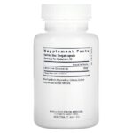 Литий, 20 мг, 90 веганских капсул — Vital Nutrients — изображение 2