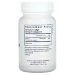 Натуральный бета-каротин, 90 мягких таблеток (7500 мкг RAE в одной капсуле) — Vital Nutrients — изображение 2