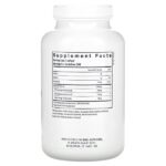 Ultra Pure, рыбий жир 350, лимон, 200 мягких таблеток — Vital Nutrients — изображение 2