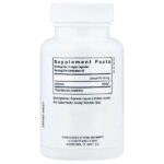 Иприфлавон, 90 веганских капсул (300 мг в 1 капсуле) — Vital Nutrients — изображение 2