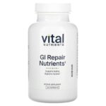GI Repair Nutrients, 120 капсул — Vital Nutrients