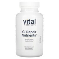 GI Repair Nutrients, 120 капсул — Vital Nutrients