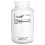 МСМ, 1000 мг, 240 веганских капсул — Vital Nutrients — изображение 2