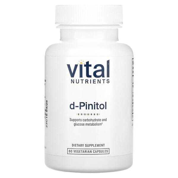 vnu44411_v_8.jpg d-пинитол, 60 вегетарианских капсул — Vital Nutrients
