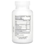 Ультрачистый рыбий жир 800, со вкусом лимона, 90 капсул — Vital Nutrients — изображение 2