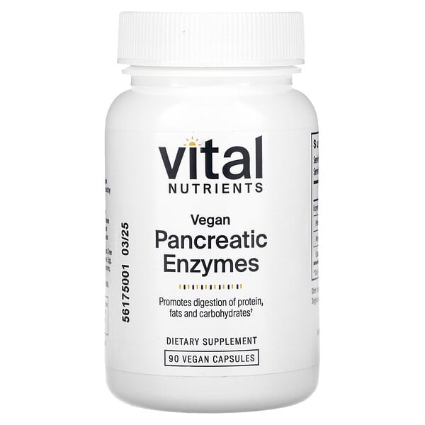 vnu49111_v_24.jpg веганские панкреатические ферменты, 90 веганских капсул — Vital Nutrients