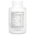 Минимальное и незаменимое, 180 веганских капсул — Vital Nutrients — изображение 2