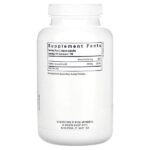 Чистая аскорбиновая кислота с витамином C, 220 веганских капсул — Vital Nutrients — изображение 2
