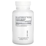 Витамин C, 120 веганских капсул (1000 мг в 1 капсуле) — Vital Nutrients — изображение 2