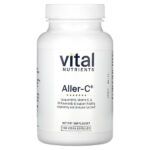 Aller-C, 100 веганских капсул — Vital Nutrients