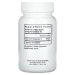 Витамин K2-7, 60 веганских капсул (180 мкг в капсуле) — Vital Nutrients — изображение 2