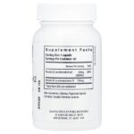 K2-7 + D3, 60 вегетарианских капсул — Vital Nutrients — изображение 2