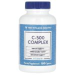 Комплекс C-500`` 100 капсул — The Vitamin Shoppe