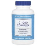 C-1000 Complex, 100 капсул — The Vitamin Shoppe