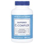 Buffered C-Complex, 100 капсул — The Vitamin Shoppe