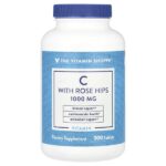 Витамин C с шиповником, 300 таблеток — The Vitamin Shoppe