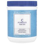 Порошок C, 482 мг (17 унций) — The Vitamin Shoppe