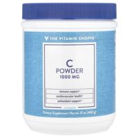 Порошок C, 482 мг (17 унций) — The Vitamin Shoppe