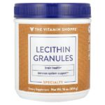 Гранулы лецитина, 454 г (16 унций) — The Vitamin Shoppe