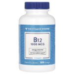 витамин B12, 1000 мкг, 300 пастилок — The Vitamin Shoppe