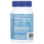 GTF хром, 200 мкг, 100 таблеток — The Vitamin Shoppe — изображение 2