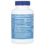 Пантотеновая кислота, витамин B5, 100 капсул — The Vitamin Shoppe — изображение 2
