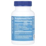 Витамины A и D3, 100 растительных капсул — The Vitamin Shoppe — изображение 2