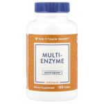 Мультиэнзим, 100 таблеток — The Vitamin Shoppe