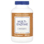 Мультиэнзим, 300 таблеток — The Vitamin Shoppe