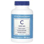 витамин C, 1000 мг, 100 капсул — The Vitamin Shoppe