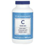 Витамин C, 1000 мг, 300 капсул — The Vitamin Shoppe