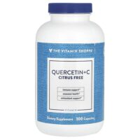 Quercetin + C`` 300 капсул — The Vitamin Shoppe