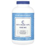 витамин C с шиповником, 600 таблеток — The Vitamin Shoppe