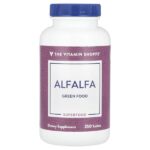 Люцерна, 250 таблеток — The Vitamin Shoppe