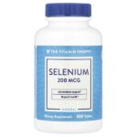 Селен, 300 таблеток — The Vitamin Shoppe