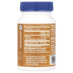 Альфа-липоевая кислота, 120 таблеток — The Vitamin Shoppe — изображение 2