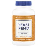Дрожжи Fend, 100 капсул — The Vitamin Shoppe