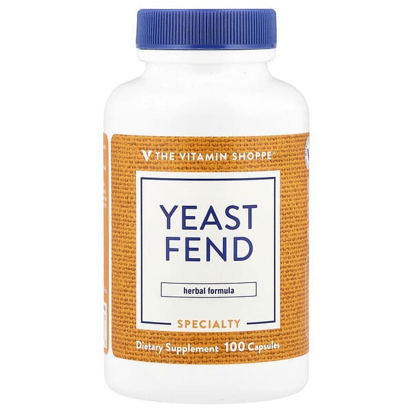 vsi01594_v_8.jpg Дрожжи Fend, 100 капсул — The Vitamin Shoppe