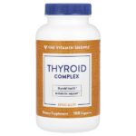 Комплекс для щитовидной железы, 100 капсул — The Vitamin Shoppe