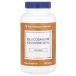 Глюкозамин хондроитин, 120 таблеток — The Vitamin Shoppe